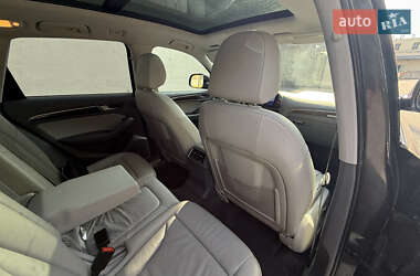 Внедорожник / Кроссовер Audi Q5 2015 в 