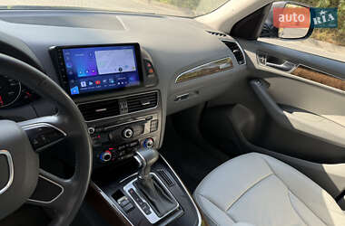 Внедорожник / Кроссовер Audi Q5 2015 в 