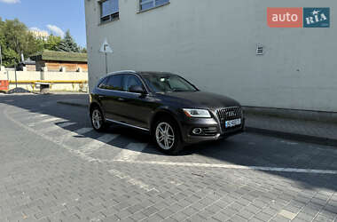 Внедорожник / Кроссовер Audi Q5 2015 в 