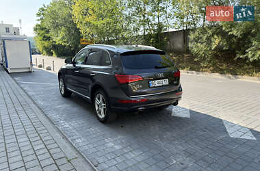 Внедорожник / Кроссовер Audi Q5 2015 в 
