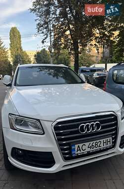 Позашляховик / Кросовер Audi Q5 2012 в Києві