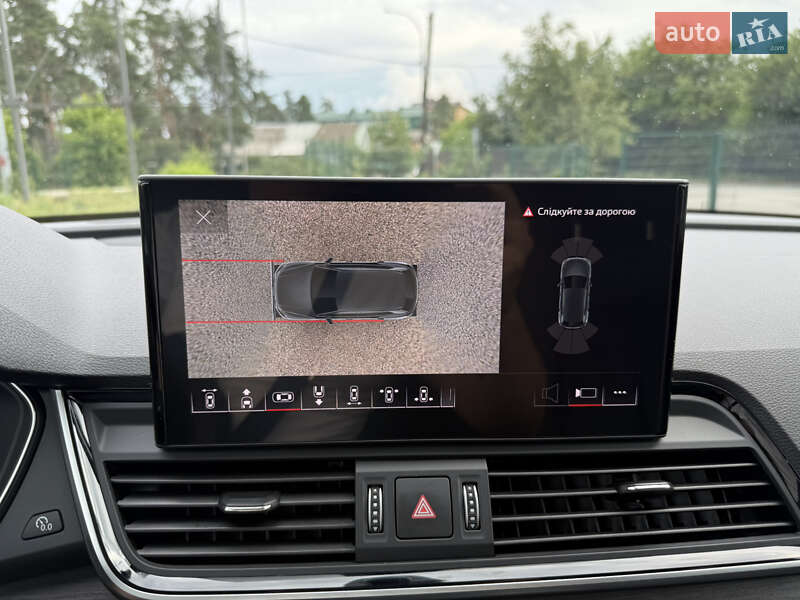 Позашляховик / Кросовер Audi Q5 2023 в Києві