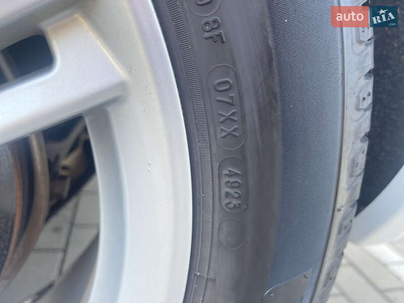 Позашляховик / Кросовер Audi Q5 2018 в Луцьку
