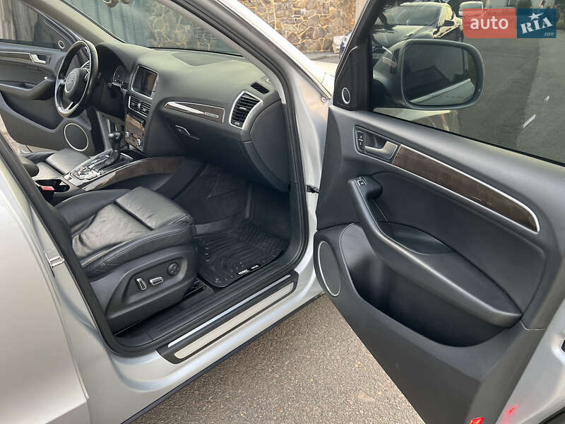 Внедорожник / Кроссовер Audi Q5 2014 в Самборе