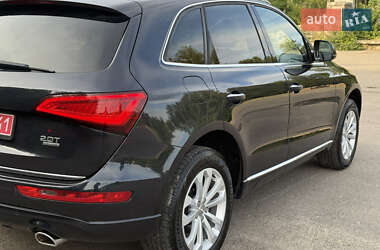 Внедорожник / Кроссовер Audi Q5 2016 в 