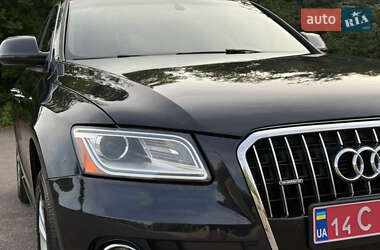 Внедорожник / Кроссовер Audi Q5 2016 в 