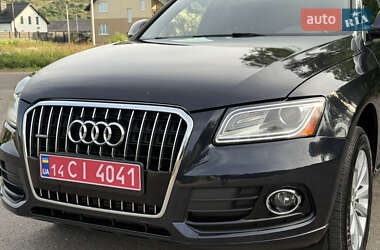Внедорожник / Кроссовер Audi Q5 2016 в 