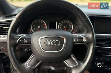 Внедорожник / Кроссовер Audi Q5 2016 в 