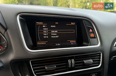 Внедорожник / Кроссовер Audi Q5 2016 в 