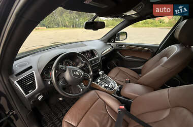 Внедорожник / Кроссовер Audi Q5 2016 в 