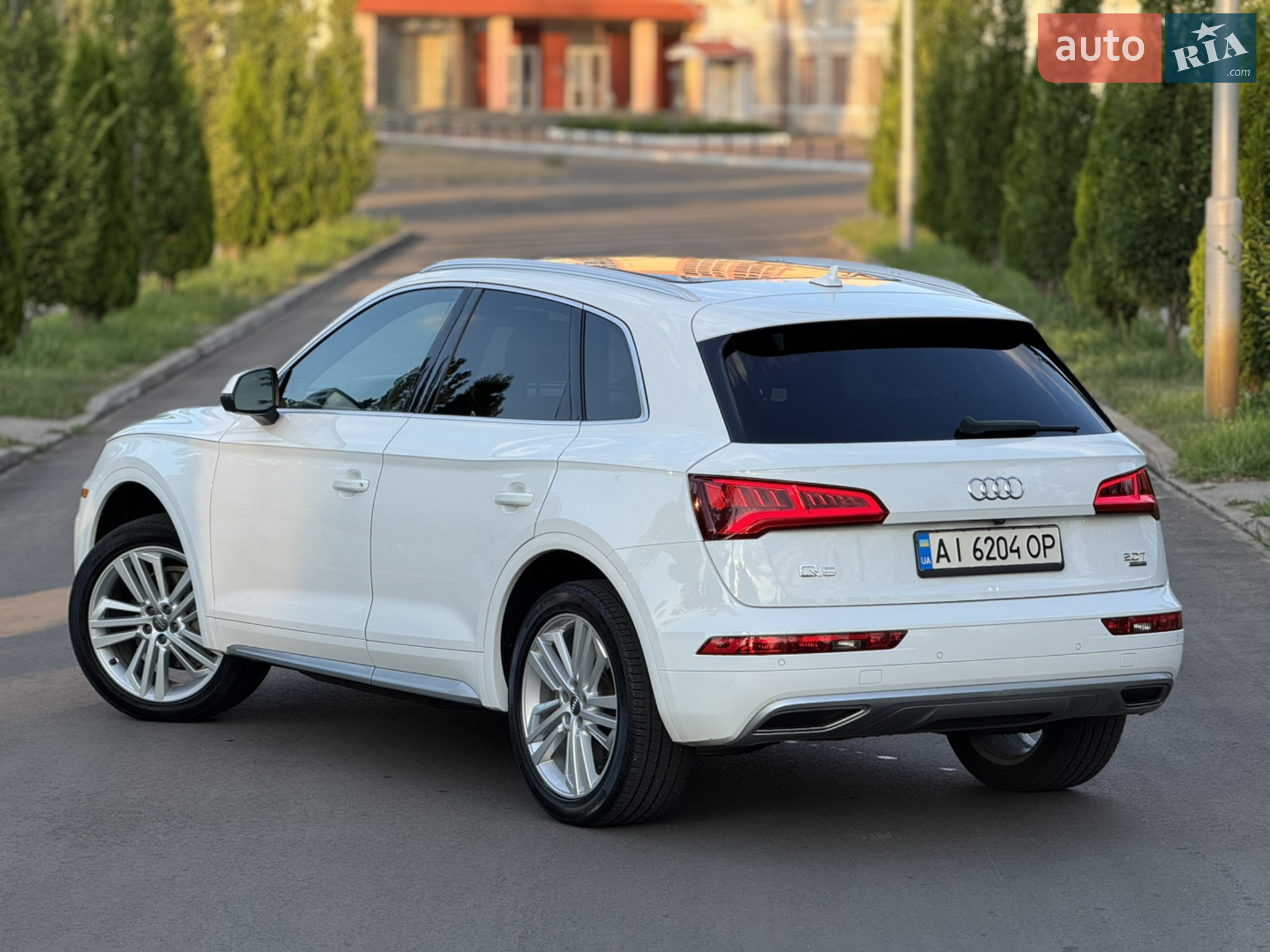 2017 Audi Q5 - мініатюра 5
