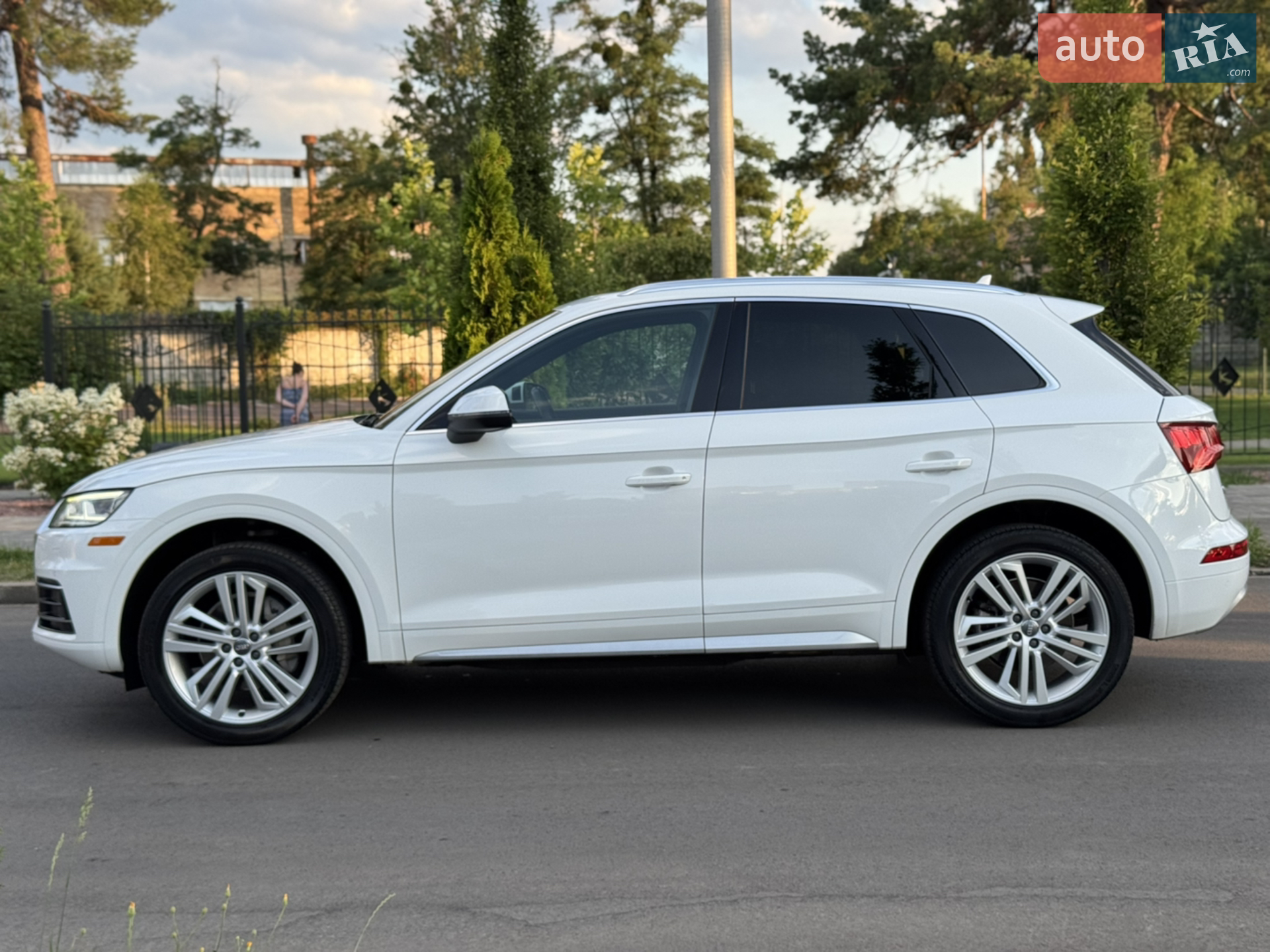 2017 Audi Q5 - мініатюра 13