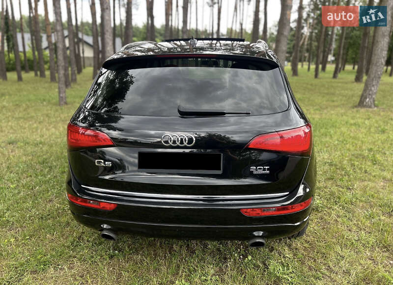 Позашляховик / Кросовер Audi Q5 2016 в Львові