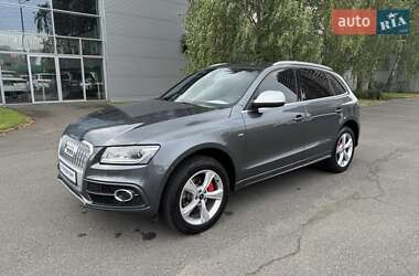 Внедорожник / Кроссовер Audi Q5 2013 в Киеве
