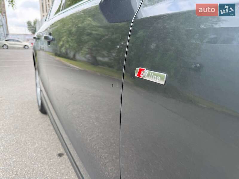 Позашляховик / Кросовер Audi Q5 2013 в Києві