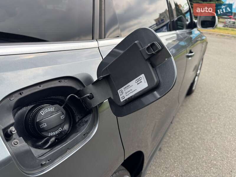 Позашляховик / Кросовер Audi Q5 2013 в Києві