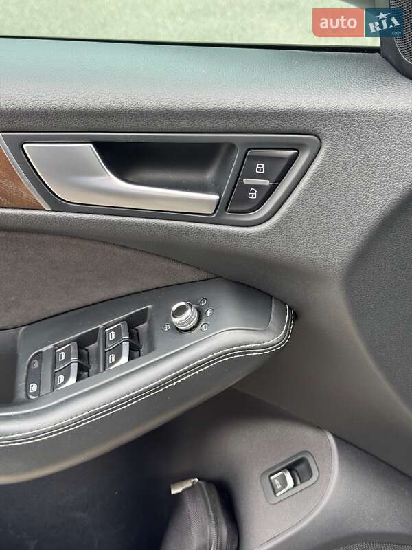 Позашляховик / Кросовер Audi Q5 2013 в Києві