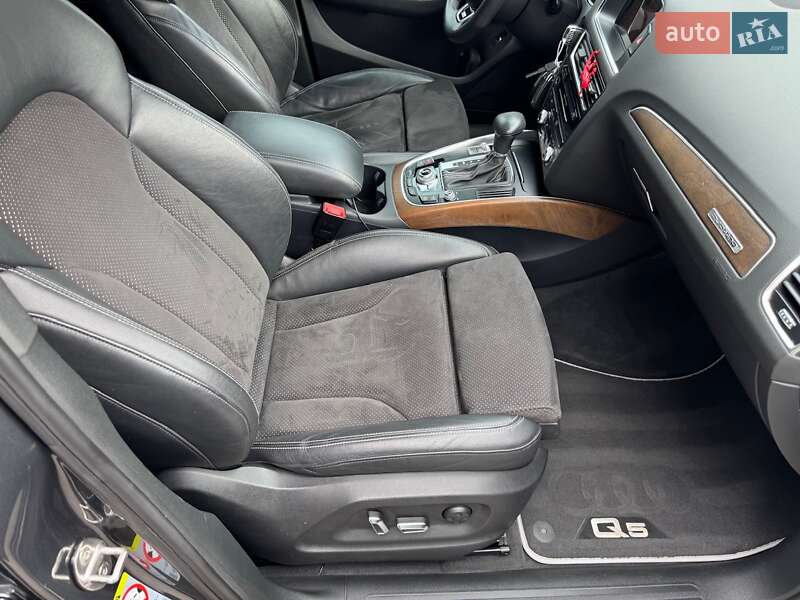 Позашляховик / Кросовер Audi Q5 2013 в Києві