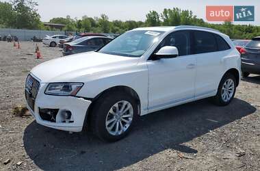 Audi Q5 2016