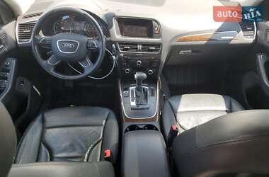 Внедорожник / Кроссовер Audi Q5 2016 в 