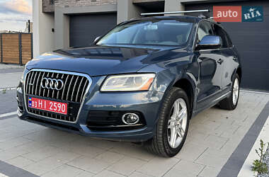 Позашляховик / Кросовер Audi Q5 2016 в 