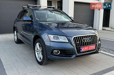Позашляховик / Кросовер Audi Q5 2016 в 
