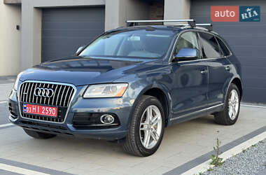 Позашляховик / Кросовер Audi Q5 2016 в 
