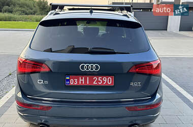 Позашляховик / Кросовер Audi Q5 2016 в 
