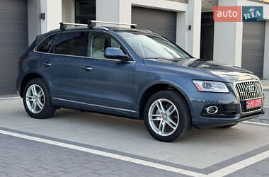 Позашляховик / Кросовер Audi Q5 2016 в 