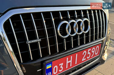 Позашляховик / Кросовер Audi Q5 2016 в 
