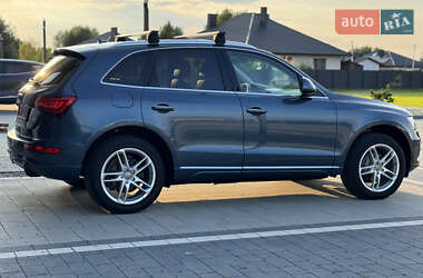 Позашляховик / Кросовер Audi Q5 2016 в 