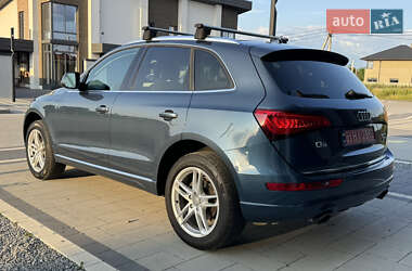 Позашляховик / Кросовер Audi Q5 2016 в 