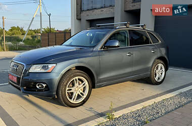 Позашляховик / Кросовер Audi Q5 2016 в 