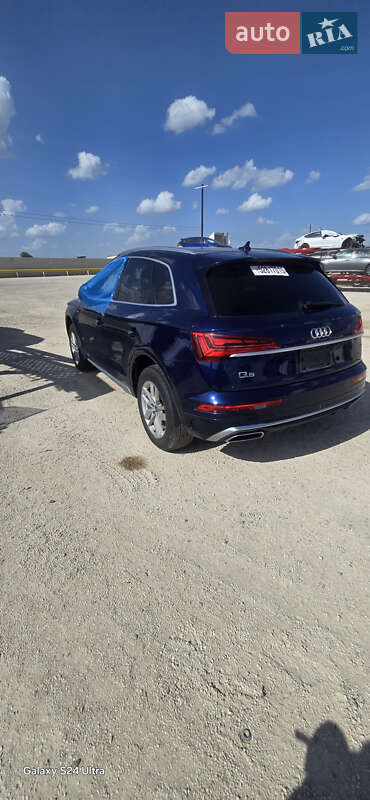 Внедорожник / Кроссовер Audi Q5 2022 в Киеве