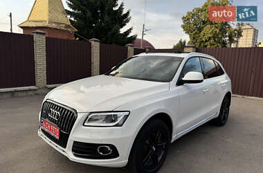 Внедорожник / Кроссовер Audi Q5 2014 в Умани