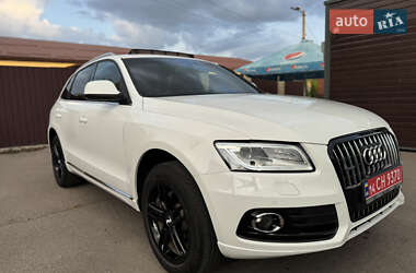 Внедорожник / Кроссовер Audi Q5 2014 в 