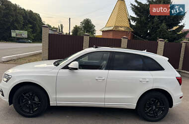 Внедорожник / Кроссовер Audi Q5 2014 в 