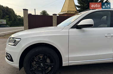 Внедорожник / Кроссовер Audi Q5 2014 в 