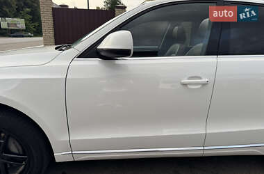 Внедорожник / Кроссовер Audi Q5 2014 в 