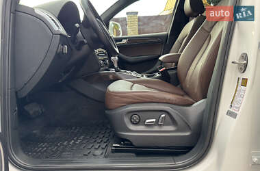 Внедорожник / Кроссовер Audi Q5 2014 в 