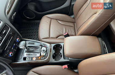 Внедорожник / Кроссовер Audi Q5 2014 в 