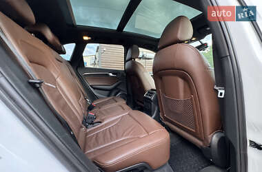 Внедорожник / Кроссовер Audi Q5 2014 в 