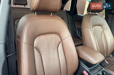 Внедорожник / Кроссовер Audi Q5 2014 в 