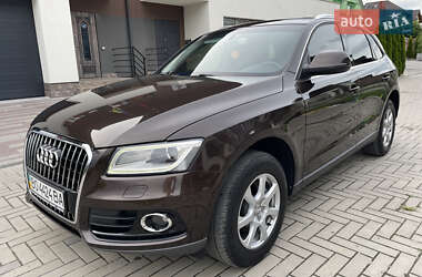Позашляховик / Кросовер Audi Q5 2012 в Тернополі
