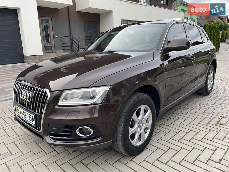 Audi Q5 2012