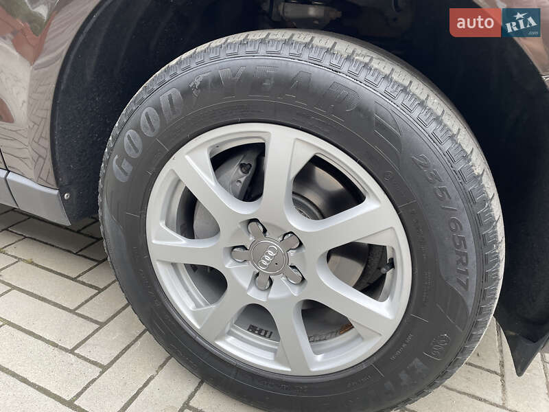 Внедорожник / Кроссовер Audi Q5 2012 в Тернополе