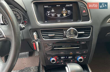 Внедорожник / Кроссовер Audi Q5 2012 в 