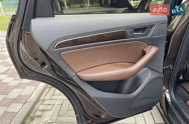 Внедорожник / Кроссовер Audi Q5 2012 в 