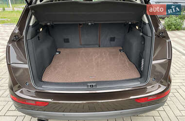 Внедорожник / Кроссовер Audi Q5 2012 в 