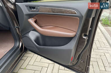 Внедорожник / Кроссовер Audi Q5 2012 в 